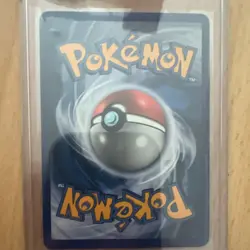 Pokemon Jirachi EX Deoxys Holo Rare 9/107 Wishing Star 60 HP Card - Image 2