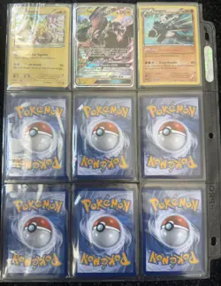 Full sheet: of XY Promo Full Art 2014 Pokemon Card NM - Image 2