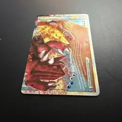 Pokemon Card Kyogre & Groudon Leggenda 88/90 HS Senza Paura Near Mint ITA Excell - Image 2