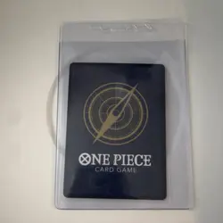 One Piece Trafalgar Law Card 6000 Power EB03-062 Japanese CCG - Image 2