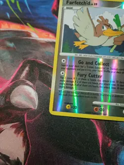Farfetch'd 38/100 Stormfront Reverse Holo Pokemon TCG Card -F1 - Image 4