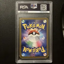 PSA 10 Charizard ex UR 139/108 Ruler of the Black Flame Pokemon Card Japanese - Image 3