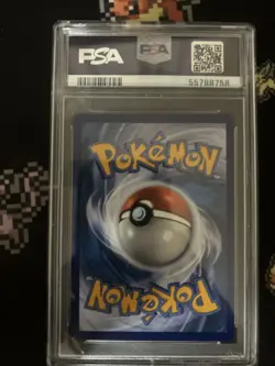 2020 Pikachu Pokemon Center Special Delivery PSA 8 - Image 2