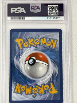 PSA 9 Grant Full Art 185/189 Astral Radiance Pokemon Trainer Slab - Image 2