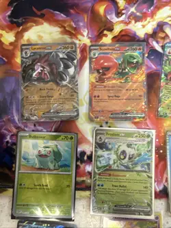 Pokemon Card Mixed Card Lot English EX Promo Card - Image 2