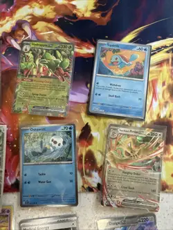 Pokemon Card Mixed Card Lot English EX Promo Card - Image 3