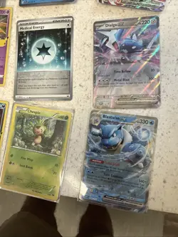 Pokemon Card Mixed Card Lot English EX Promo Card - Image 4
