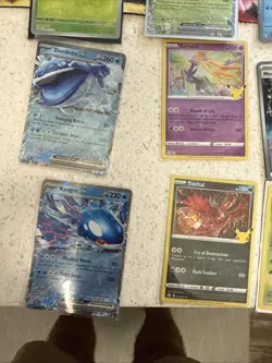 Pokemon Card Mixed Card Lot English EX Promo Card - Image 5