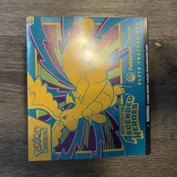 Pokemon Center Elite Trainer Box Mega Evolution Ascended Heroes Dragonite - Image 1