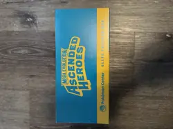 Pokemon Center Elite Trainer Box Mega Evolution Ascended Heroes Dragonite - Image 4