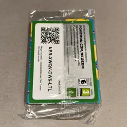 N’s Zekrom 031 - Ascended Heroes Promo - Sealed - Pokemon TCG (G1) - Image 2