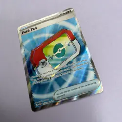 Poke Pad 113/088 Perfect Order Pokemon TCG - Image 1