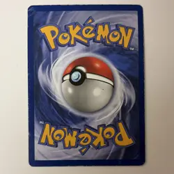 Pokemon Aerodactyl Prerelease 1st Edition Fossil Promo Holo 1/62 60HP WotC 1999 - Image 2