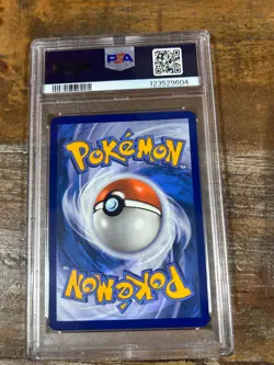 POKEMON 2025 Prismatic Evolutions ETB EEVEE Full Art SVP En #173 PSA 9 Mint 4 - Image 2