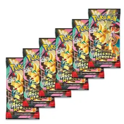 Pokemon TCG Ascended Heroes Booster Bundle PREORDER 25th April Release - Image 2