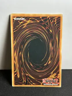 Yugioh Airknight Parshath SBCB-EN132 Secret Rare 1st Edition MP (Crease) - Image 2