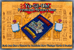 Yu-Gi-Oh! Vintage Premium Box! Classic Booster Packs & Cards | Read for Details - Image 2