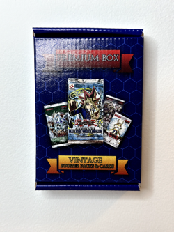 Yu-Gi-Oh! Vintage Premium Box! Classic Booster Packs & Cards | Read for Details - Image 3