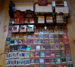 200 Top Yu-Gi-Oh Karten Sammlung Deck Holos Ultra Gold Rare YUGIOH - Image 1