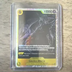 Bandai One Piece CCG Gecko Moria OP14-104 - Image 1