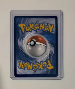 Pokemon TCG Team Rockets Meowth Card 203/182 Destined Rivals - Image 2