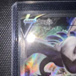 Lugia V Silver Tempest 186/195 Pokemon TCG Card Alt Art / Alternate Art - NM/M - Image 3