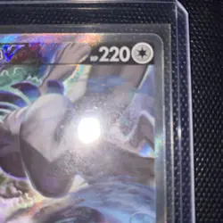 Lugia V Silver Tempest 186/195 Pokemon TCG Card Alt Art / Alternate Art - NM/M - Image 4