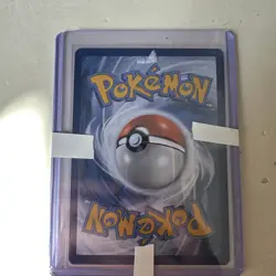 Ninetales 199/197 Obsidian Flames Illustration Rare NM Pokemon Card - Image 2