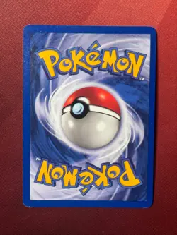 DARK MAGNETON 11/82 Team Rocket 1st EDITION HOLO SWIRL rare Pokemon TCG card NM+ - Image 4