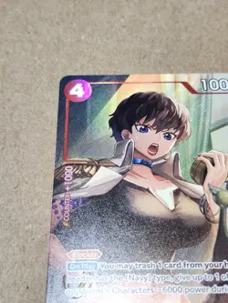 Doll OP11-008 Alt Art One Piece TCG Card English NM - Image 3