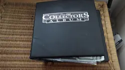 Magic the gathering job lot + binder...not full, - Image 1