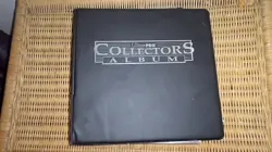 Magic the gathering job lot + binder...not full/ - Image 1