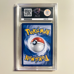 Victini SVP 208 Promo Card - Victini Illustration - Pokemon ACE 10 - Image 2