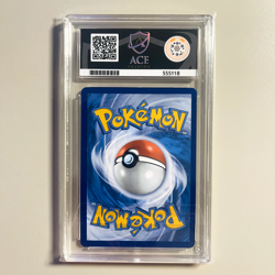 Victini SVP 208 Promo Card - Victini Illustration - Pokemon ACE 10 - Image 2
