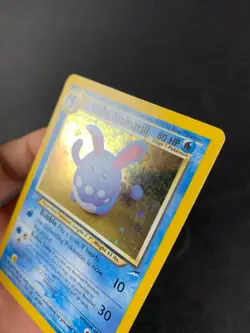 Pokemon - Light Azumarill 13/105 - Neo Destiny - Holo ENG - Image 4