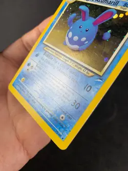 Pokemon - Light Azumarill 13/105 - Neo Destiny - Holo ENG - Image 5