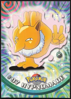 Carte Pokemon Hypnomade #97 TOPPS Serie 2 Francais - Image 1