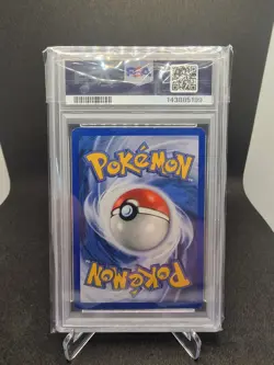2001 POKEMON Tyranitar / Despotar Holo Neo Discovery #12 PSA 6 EX-MT - Image 2