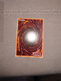 Yu-Gi-Oh Black Horn of Heaven Ultra Rare LCJW-EN297 1st Edition - Image 2