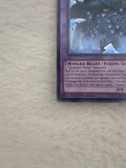 Gladiator Beast Nerokius - MP15-EN051 - Secret Rare 1st - Yugioh - Image 4