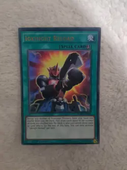 Igknight Reload - DOCS-EN061 - Ultra Rare - 1st Edition - YuGiOh - Image 1