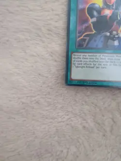 Igknight Reload - DOCS-EN061 - Ultra Rare - 1st Edition - YuGiOh - Image 4