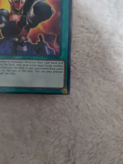 Igknight Reload - DOCS-EN061 - Ultra Rare - 1st Edition - YuGiOh - Image 5