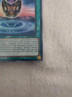 Hieratic Seal Of Creation - GFTP-EN005 - Ultra Rare - 1st Edition - YuGiOh - Image 5