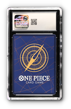 ONE PIECE Boa Hancock OP02-059 Paramount War Regular (JAPAN) - CGC 9 - Image 2