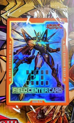 Masked Hero Atomic (Field Center Card) SEALED - Maze Of Muertos - Yu-Gi-Oh YCG - Image 1