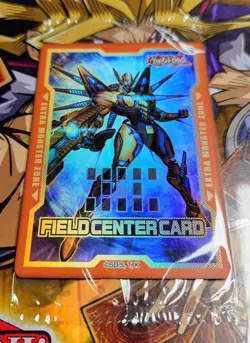 Masked Hero Atomic (Field Center Card) SEALED - Maze Of Muertos - Yu-Gi-Oh YCG - Image 2