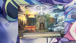 Dragonlord's Lair Unique Non-Foil Card Sorcery Contested Realm Pack Fresh TCG - Image 1