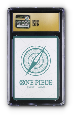 ONE PIECE DON!! Card (Booney) (Gold) -The Best- Vol. 2 - CGC 10 PRISTINE - Image 2