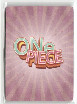 CORAZON SSR SSR-33 Satin Glitter Thick ONE PIECE Anime Collectible Card - Image 2